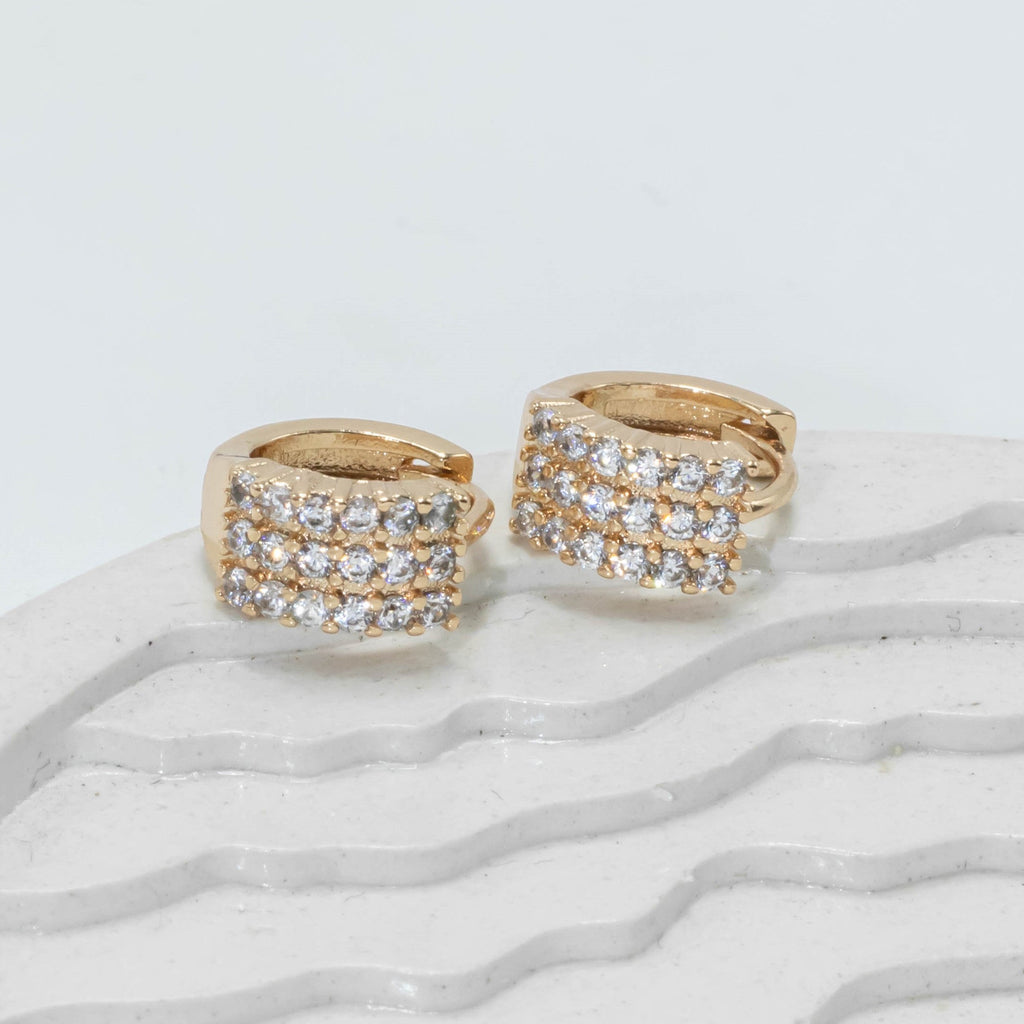 Cdga pequeña microzircones