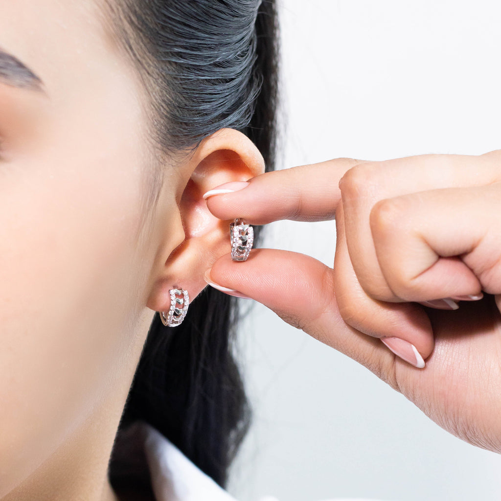 Cdga pequeña microzircones