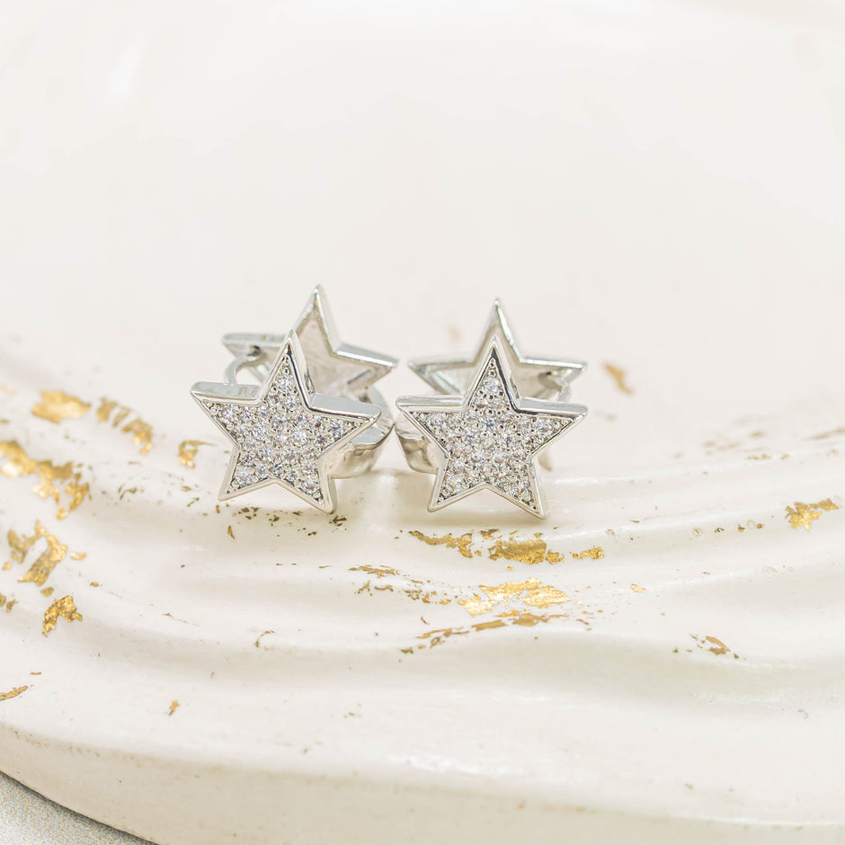Candonga pequeña estrella P