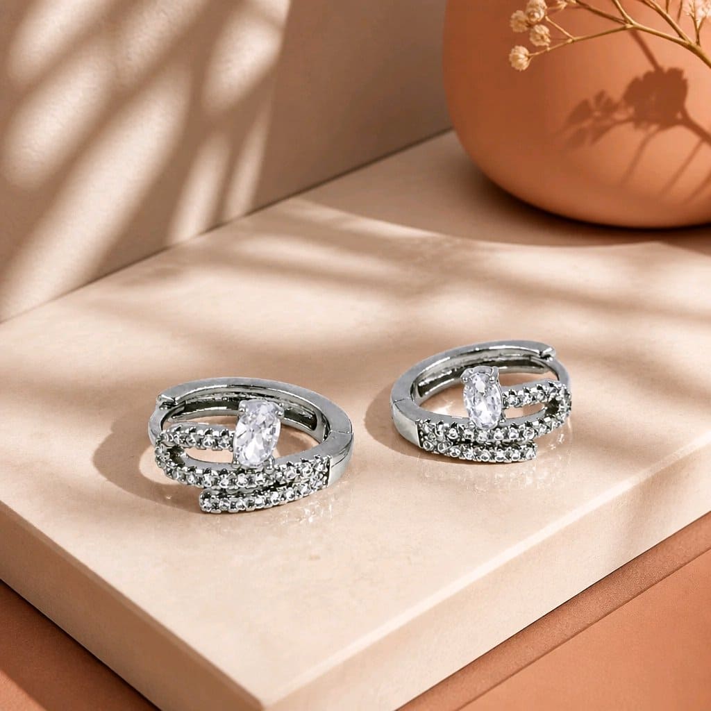 Candonga pequeña cartier microzircón