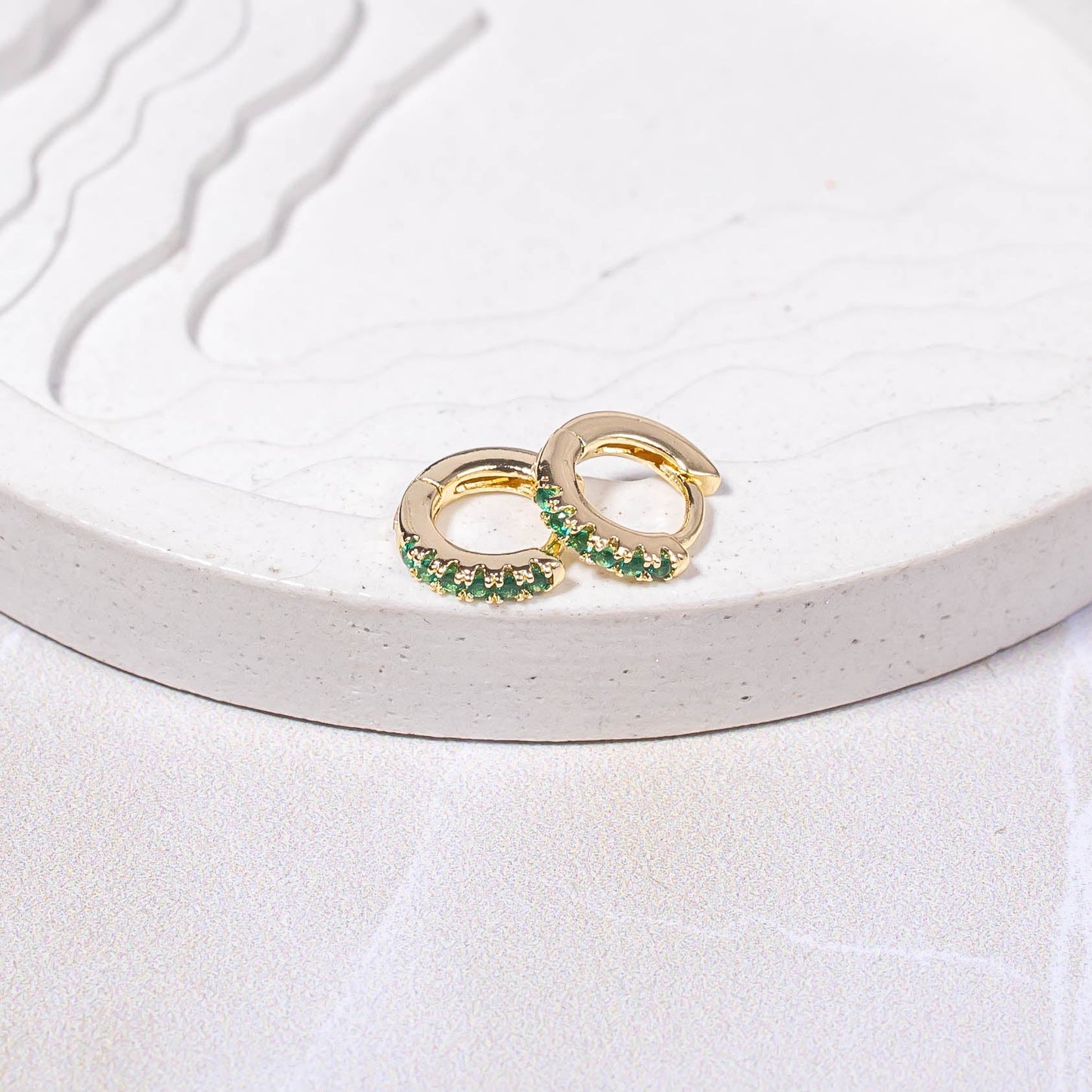 Candonga pequeña micozircon esmeraldas