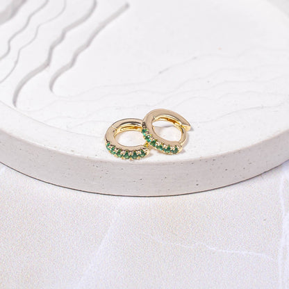 Candonga pequeña micozircon esmeraldas