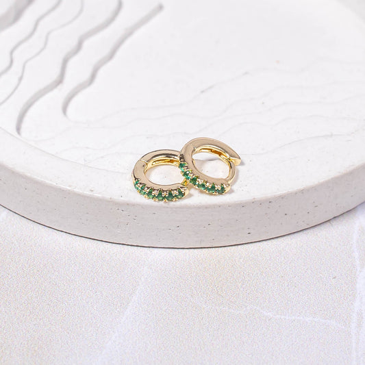 Candonga pequeña micozircon esmeraldas