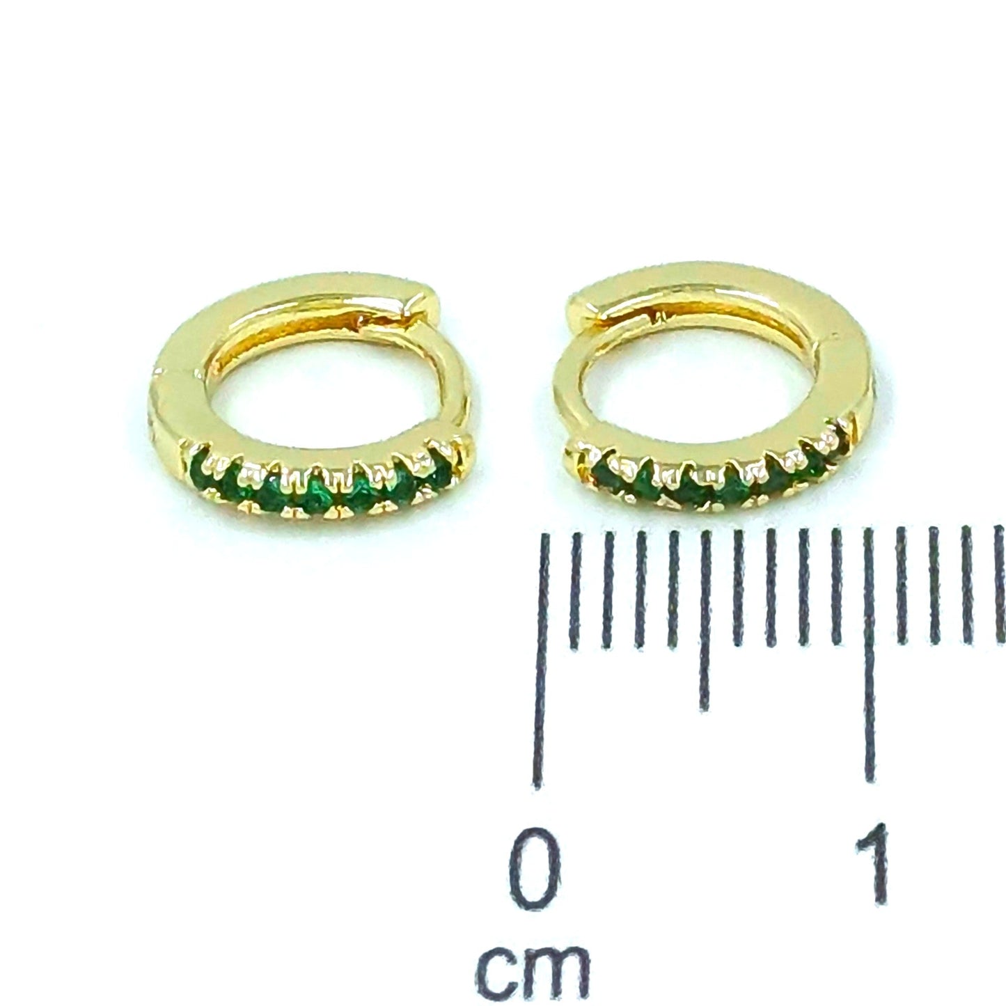 Candonga pequeña microzircon esmeraldas