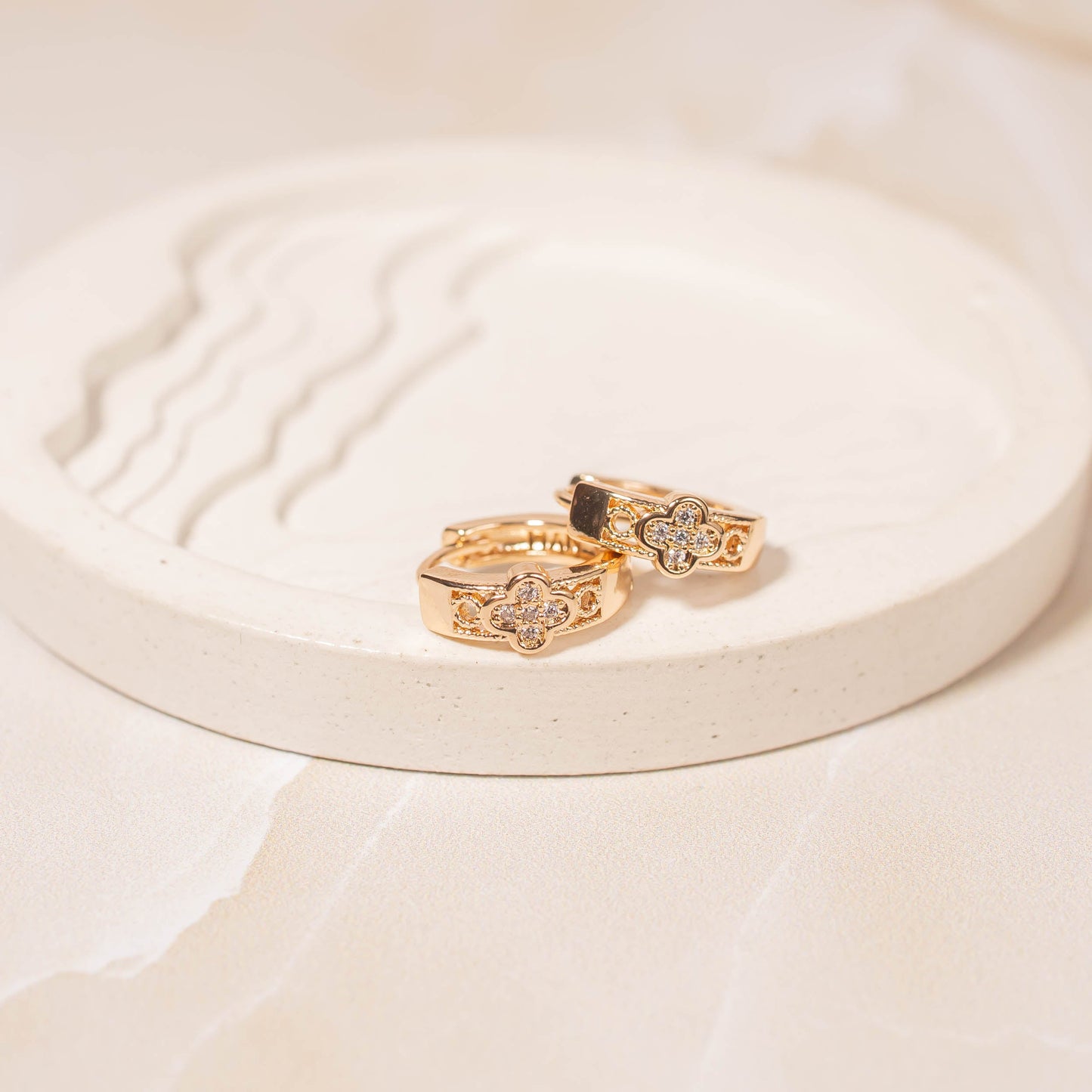 Candonga pequeña van cleef