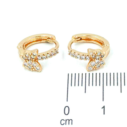 Candonga pequeña mariposa