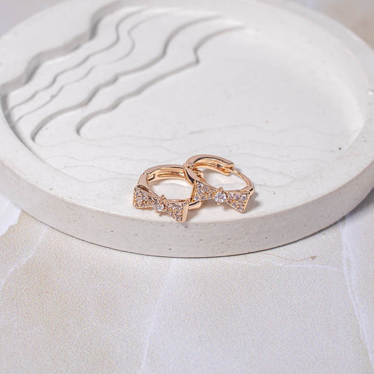 Candonga pequeña moño