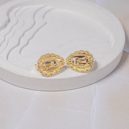 Candonga pequeña virgen