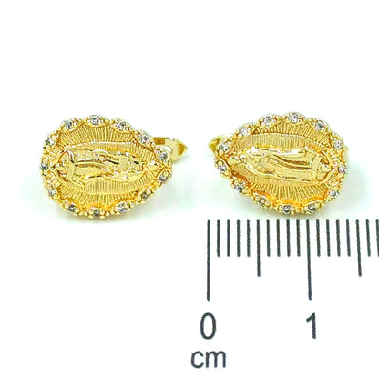 Candonga pequeña virgen