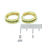 Candonga pequeña esmeraldas