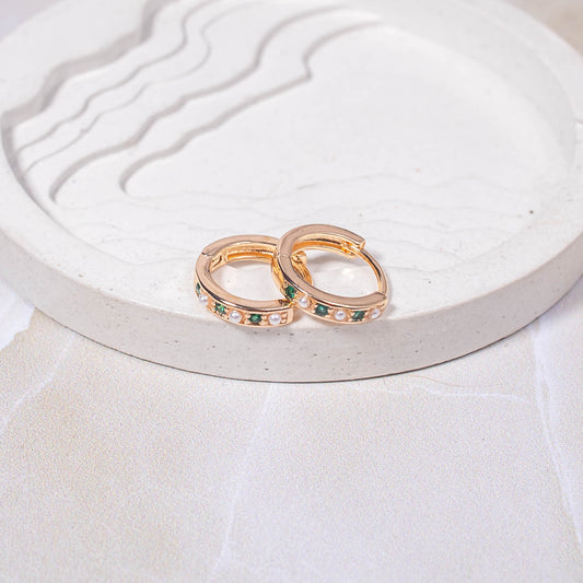 Candonga pequeña perlas mini