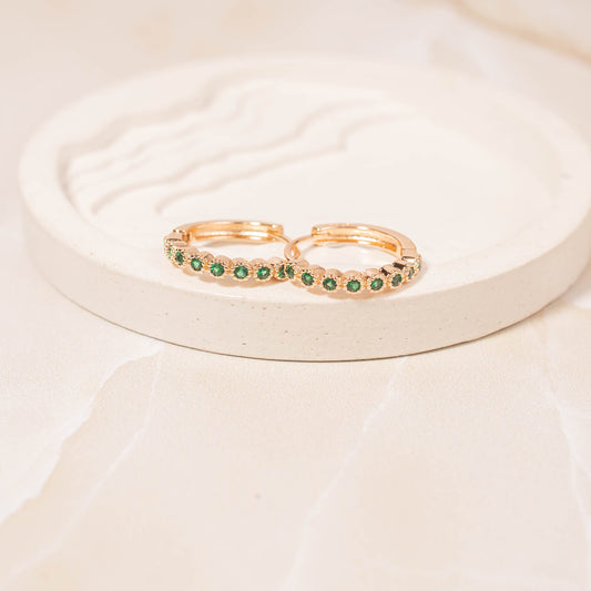 Candonga pequeña esmeraldas