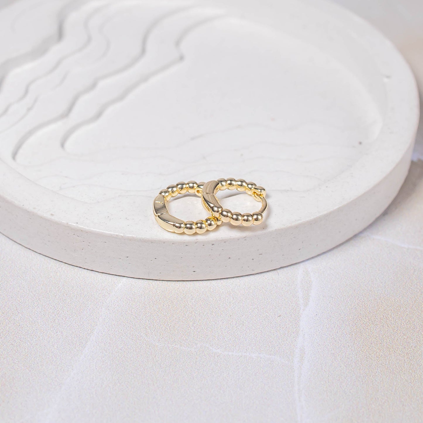 Candonga pequeña mini balines