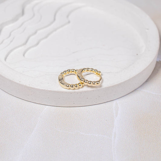 Candonga pequeña mini balines