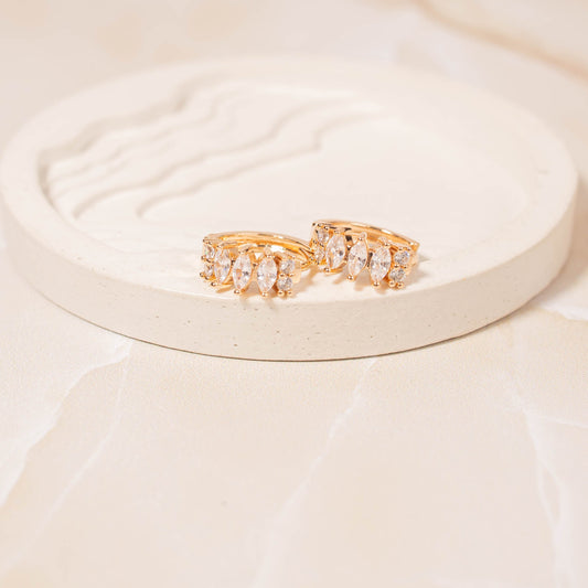 Candonga pequeña zircón