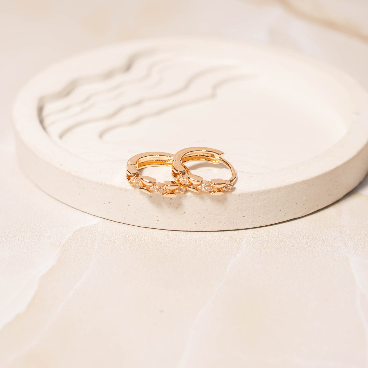 Candonga pequeña cadeneta