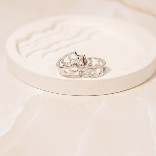 Candonga pequeña corazónes P