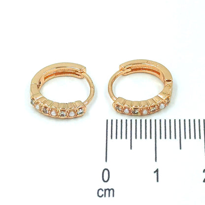 Candonga pequeña zircon cristal