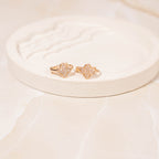 Candonga pequeña van cleef microzircon