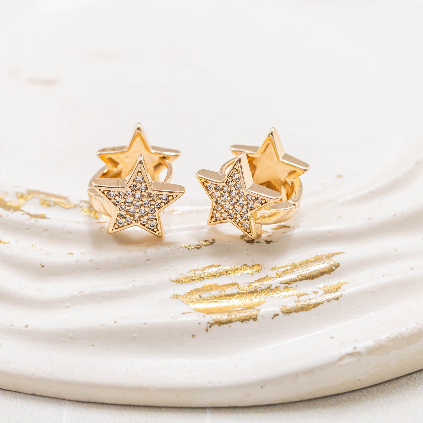 Candonga pequeña estrella