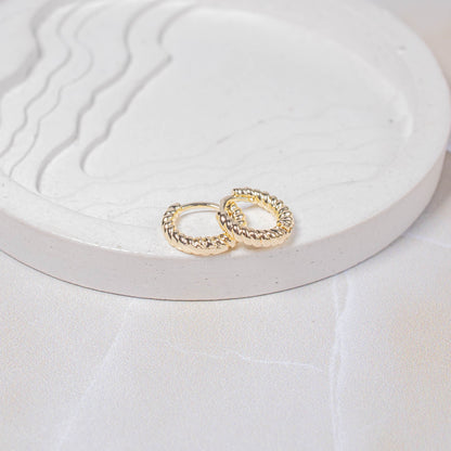 Candonga pequeña melcochita