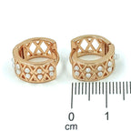 Candonga pequeña perlas