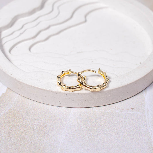 Candonga pequeña bambú