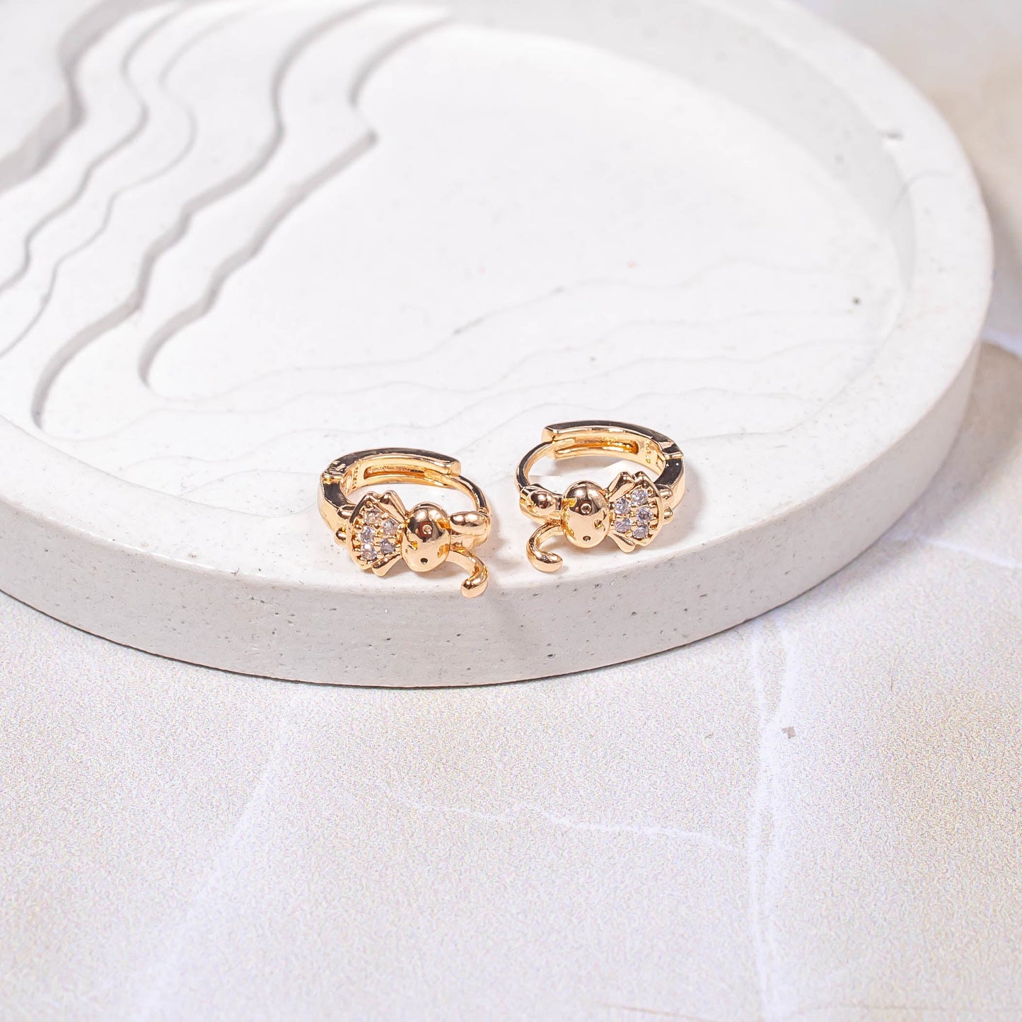 Candonga pequeña conejito