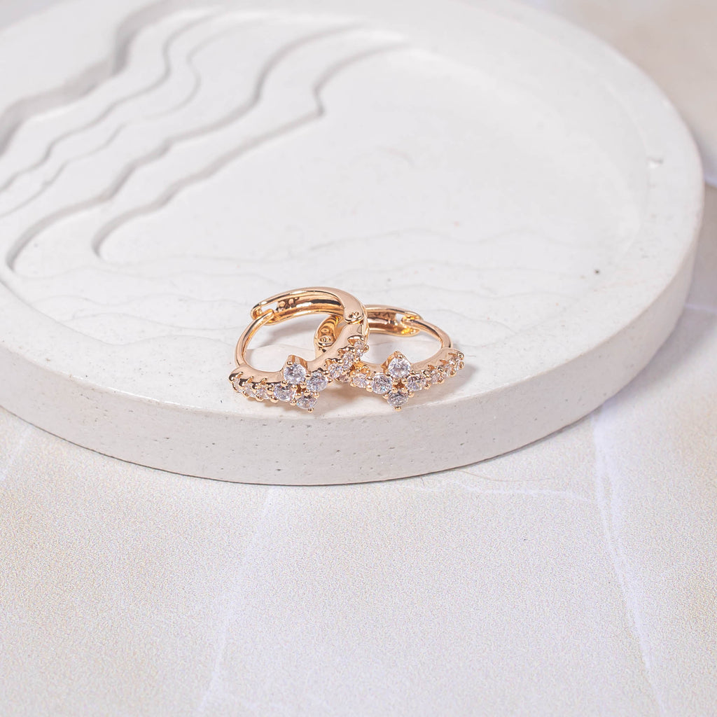 Candonga pequeña van cleef zircon