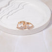 Candonga pequeña van cleef zircon