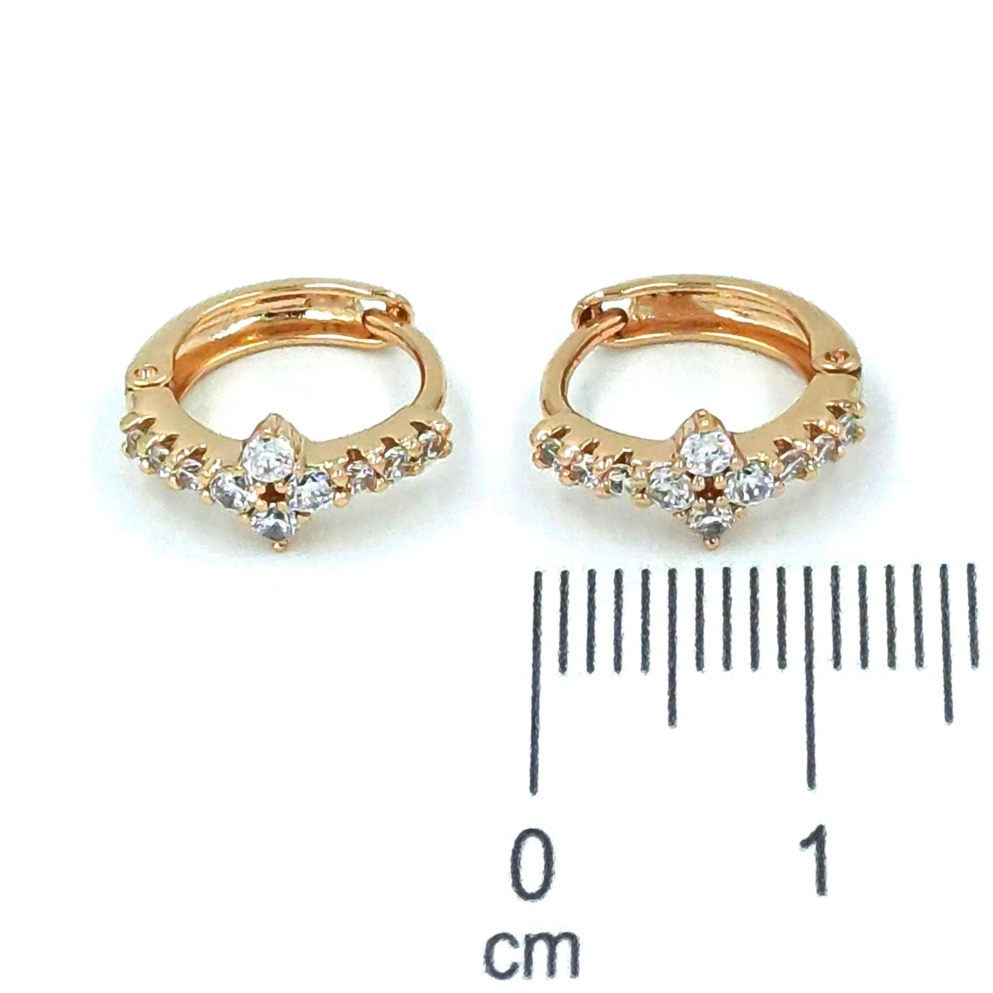 Candonga pequeña van cleef zircon