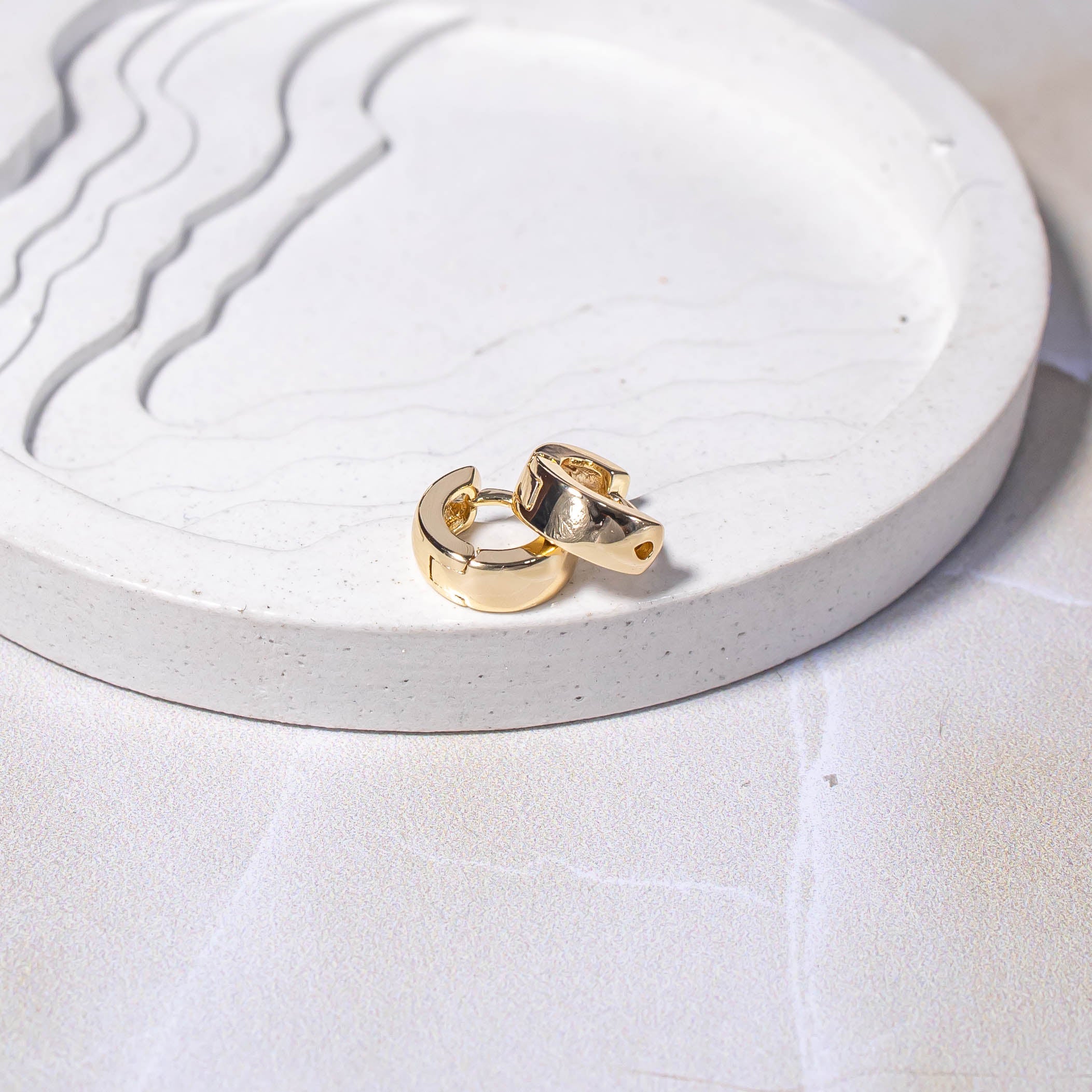 Candonga pequeña mini lisa