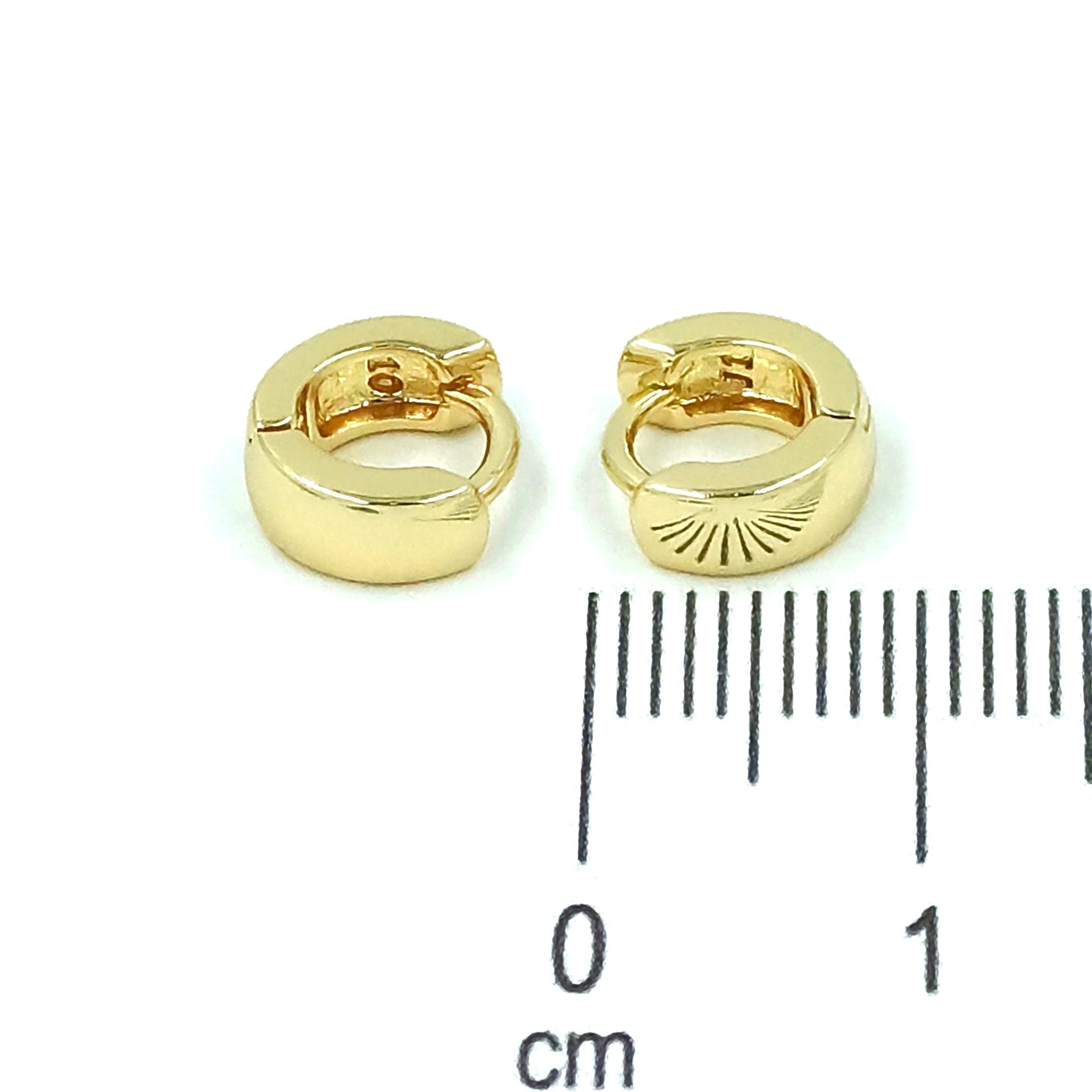 Candonga pequeña mini lisa