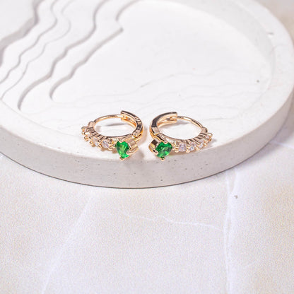 Candonga pequeña esmeralda