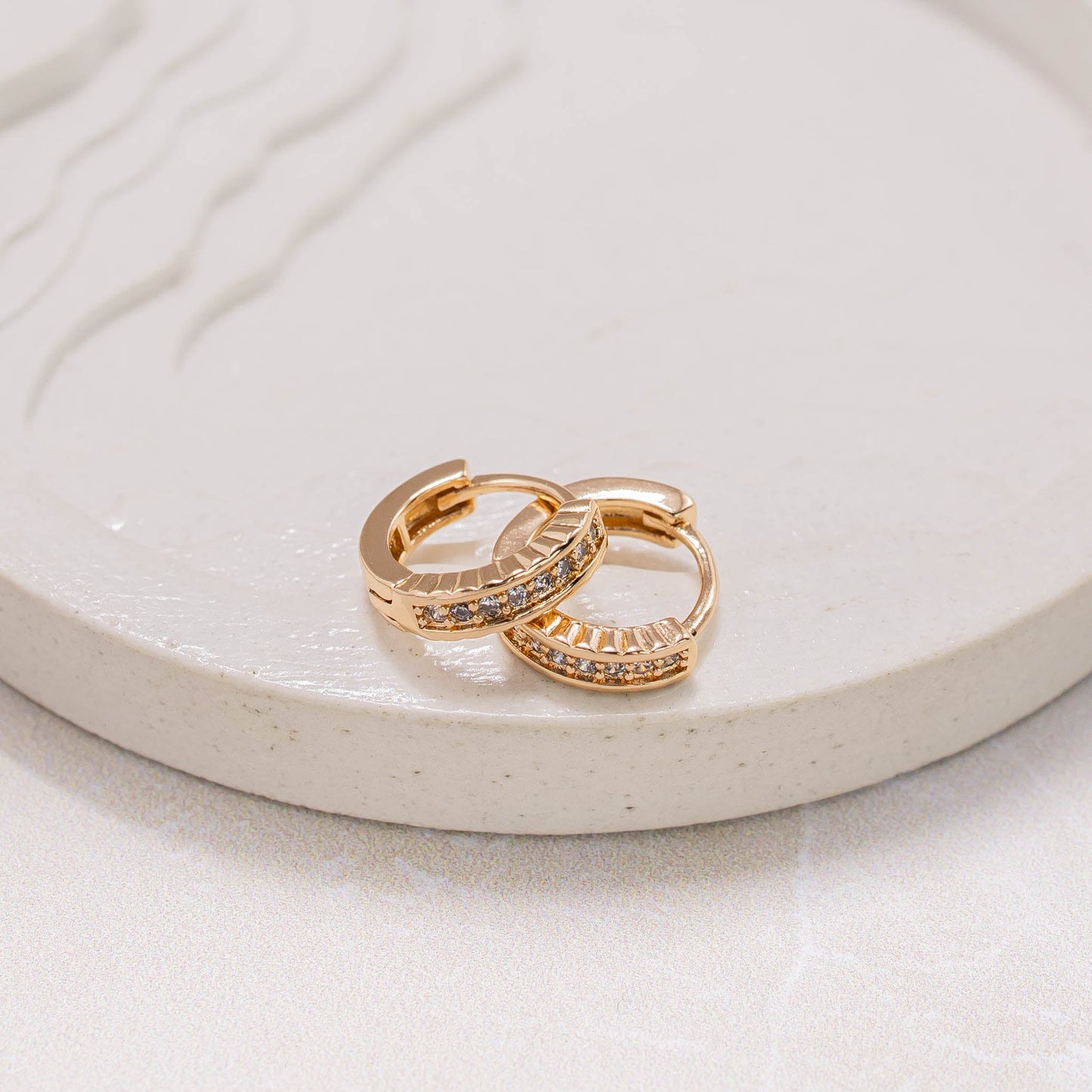 Candonga pequeña micro zircón