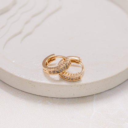 Candonga pequeña micro zircón