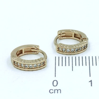 Candonga pequeña micro zircón