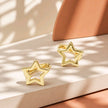 Candonga pequeña silueta estrella