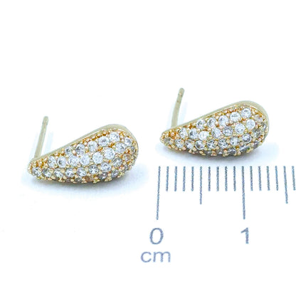 Candonga pequeña gota micro zircón