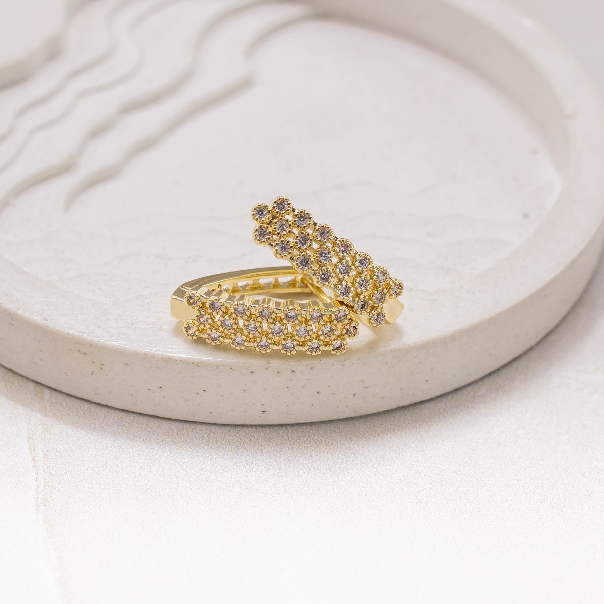 Candonga pequeña micro zircón
