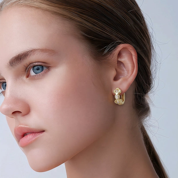 Candonga pequeña van cleef mini