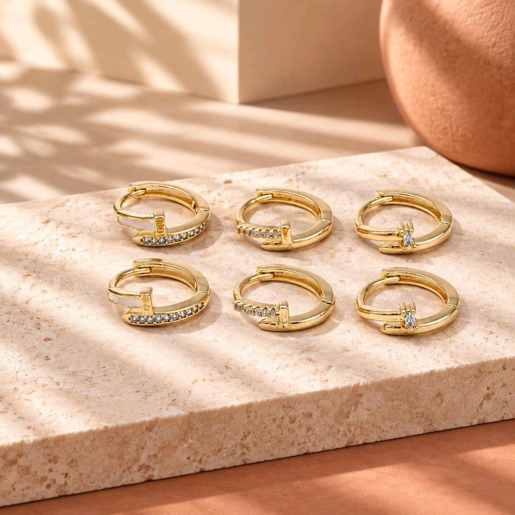 Candonga pequeña trío cartier
