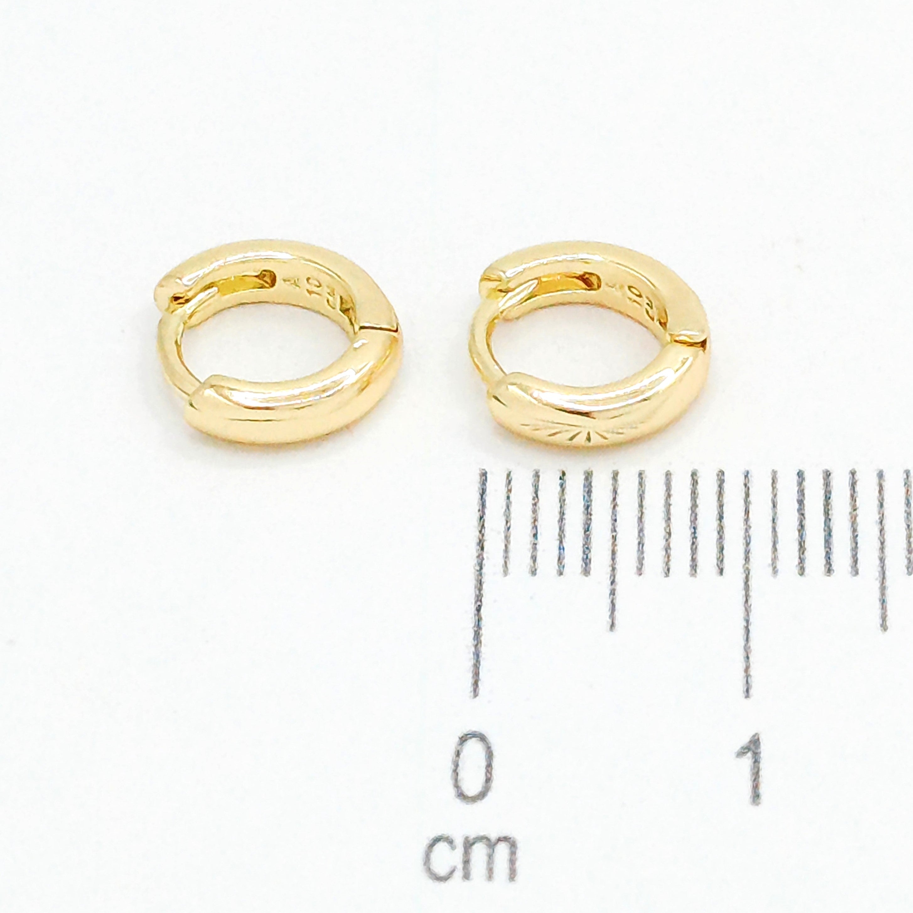 Cdga peq lisa N8 (8mm)