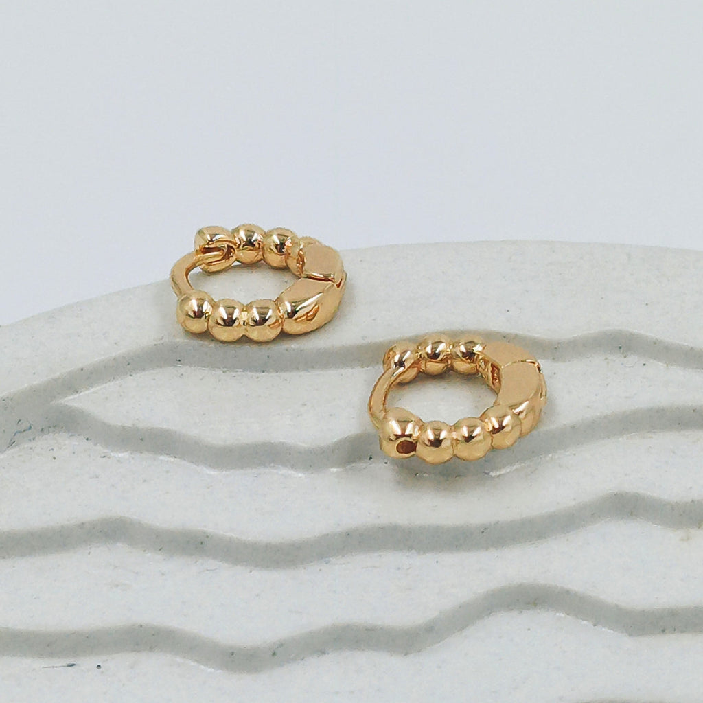 Cdga pequeña balines