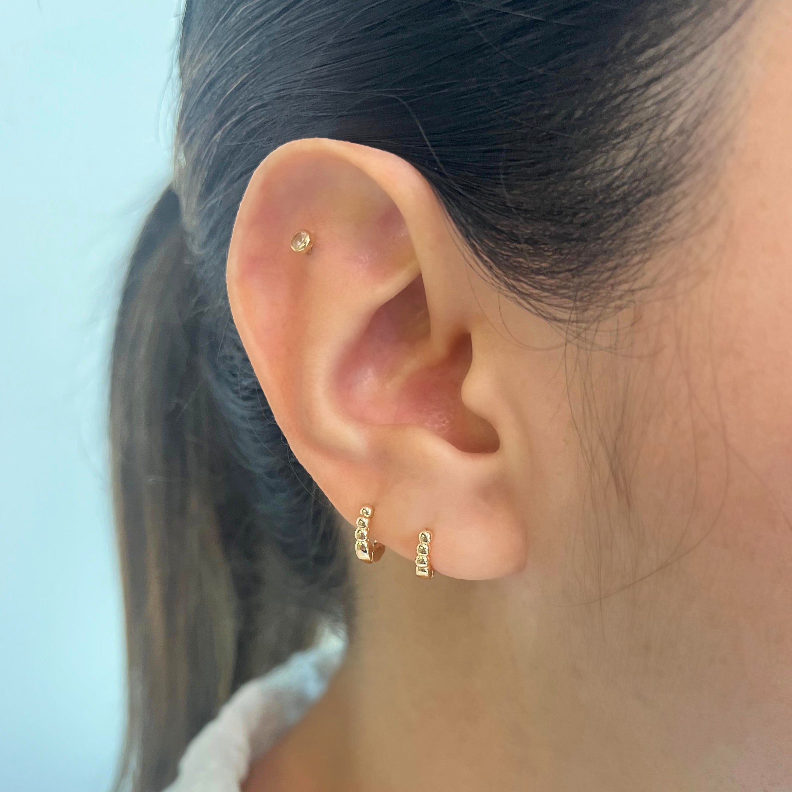 Cdga pequeña balines