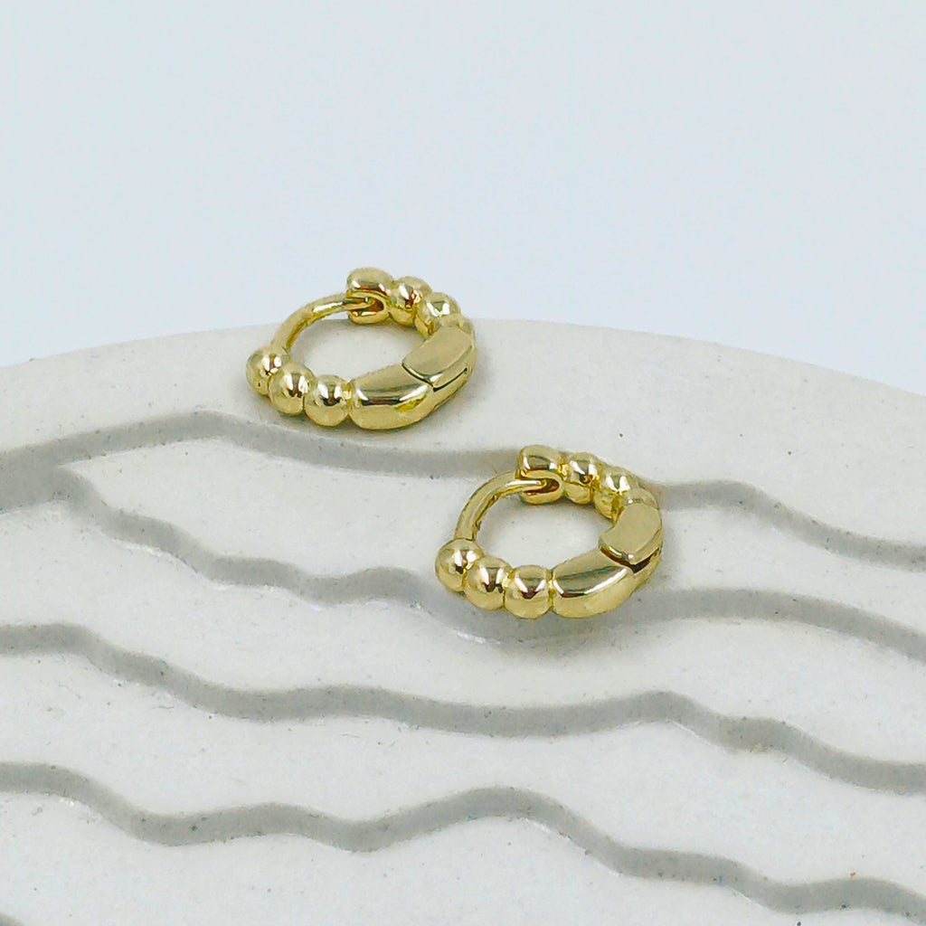 Cdga pequeña balines