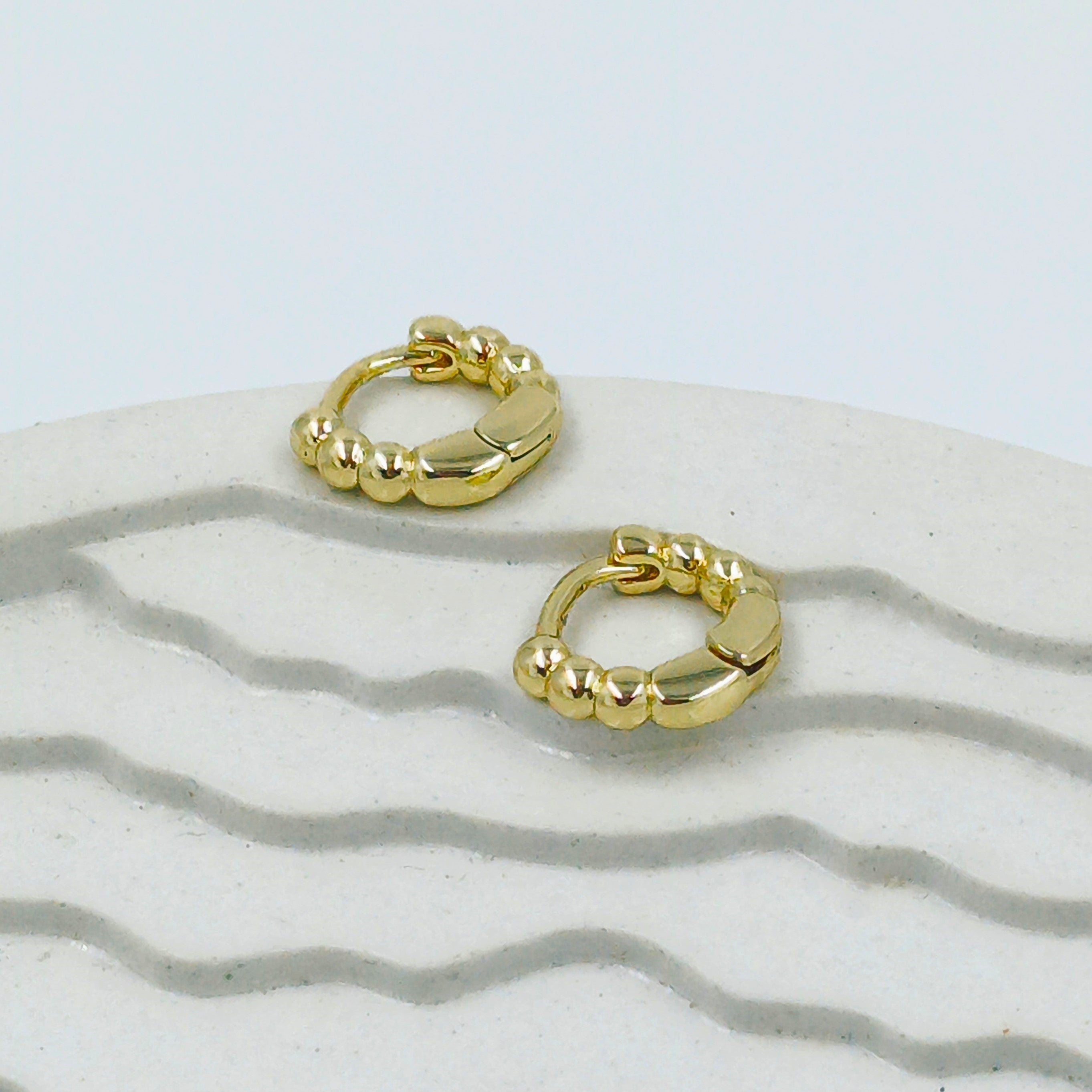 Cdga pequeña balines