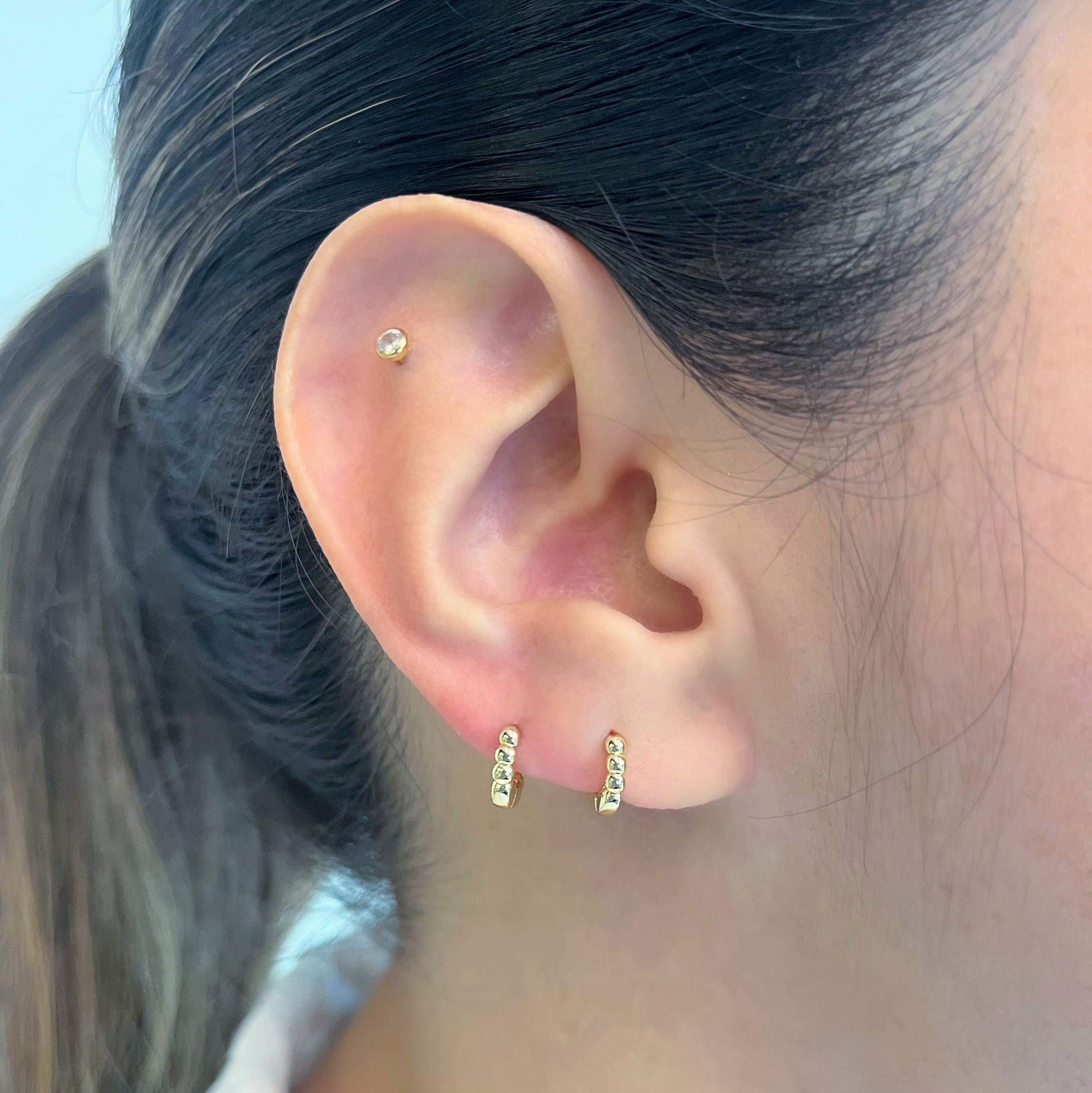 Cdga pequeña balines