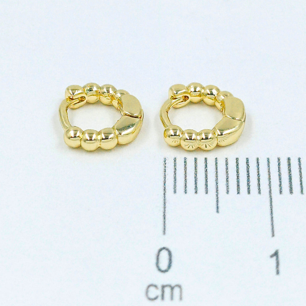 Cdga pequeña balines