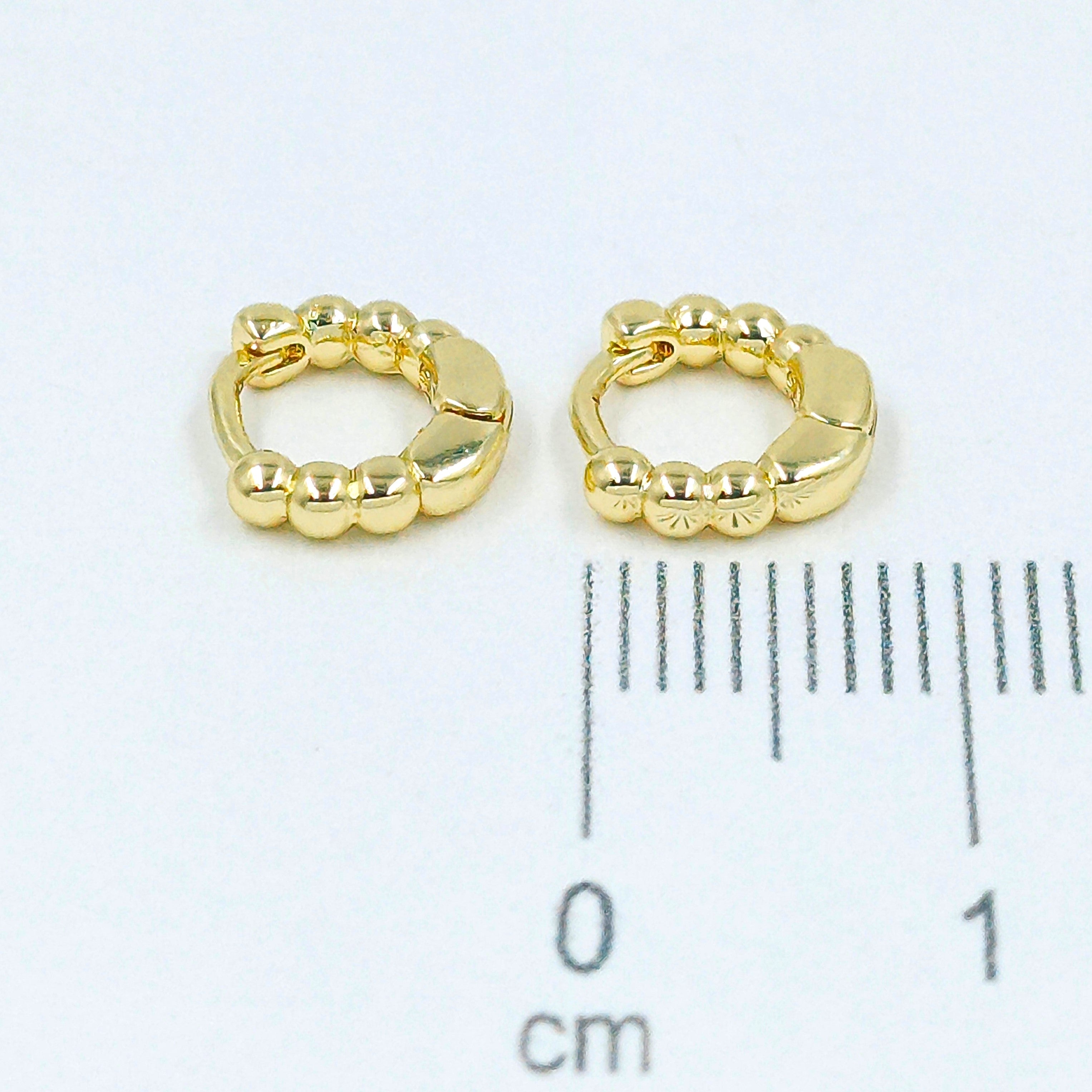 Cdga pequeña balines